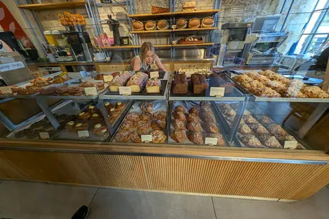 Greenhalgh's Craft Bakery photo 3